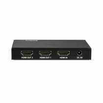 Splitter HDMI Startech ST122HD202 Schwarz