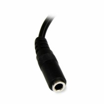 Câble Audio Jack (3,5 mm) vers 2 RCA Startech MUFMRCA 15 cm