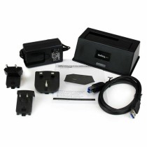 Dockstation Startech SDOCKU33BV Festplatte