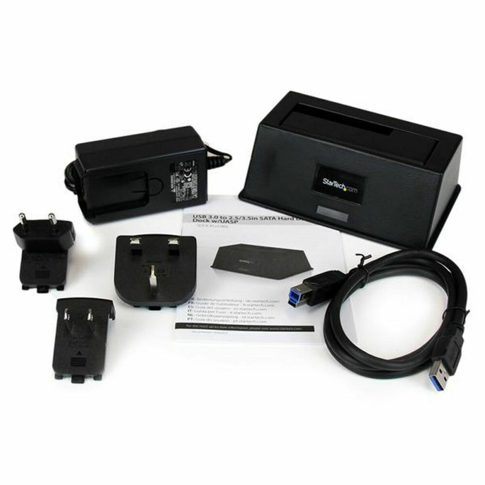 Station d'acceuil Startech SDOCKU33BV Disque dur