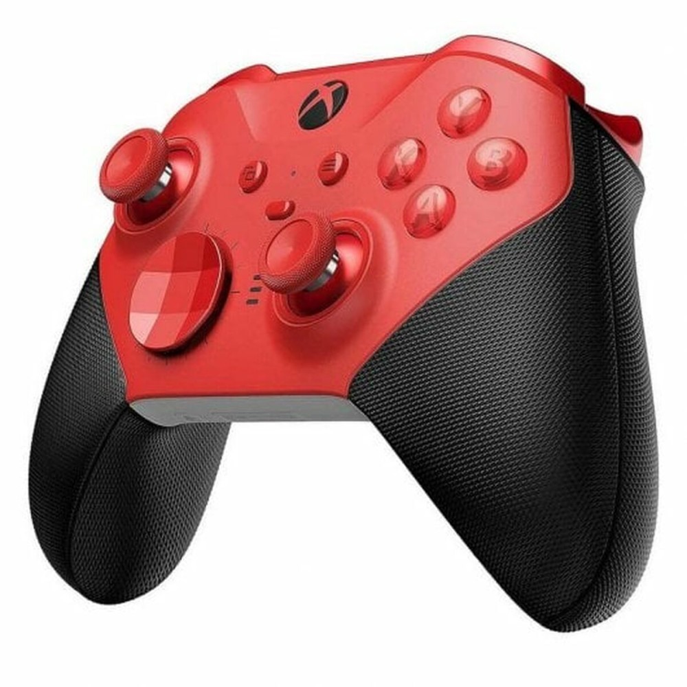 Manette Xbox One Microsoft RFZ-00014 Rouge