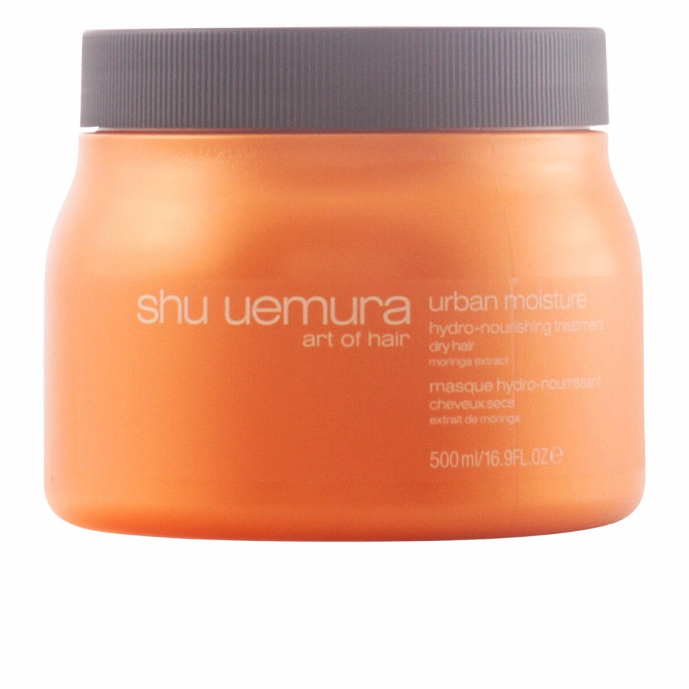 Masque nourrissant pour cheveux Urban Moisture Shu Uemura