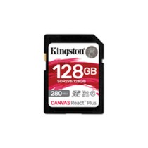 SD Speicherkarte Kingston SDR2V6/128GB 128 GB