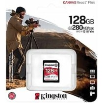 SD Speicherkarte Kingston SDR2V6/128GB 128 GB