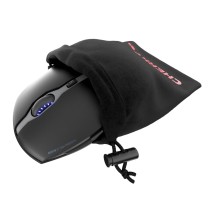 Schnurlose Mouse Cherry JW-7500-2 Schwarz