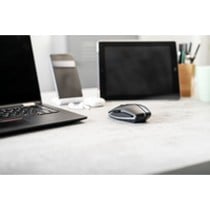 Schnurlose Mouse Cherry JW-7500-2 Schwarz