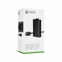 Wandladegerät Microsoft SXW-00002 Schwarz
