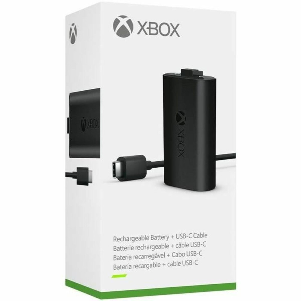 Wall Charger Microsoft SXW-00002 Black