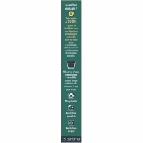 Cache-pot Deroma Gris foncé 35 x 79 x 35 cm 75 L