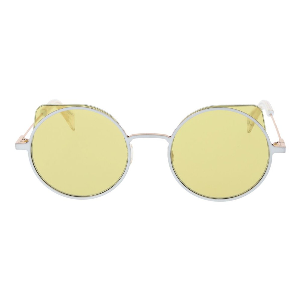 Unisex Sunglasses Yohji Yamamoto YY7030 52811