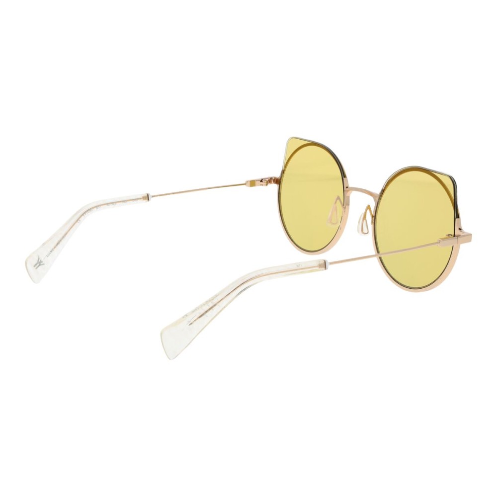 Unisex Sunglasses Yohji Yamamoto YY7030 52811