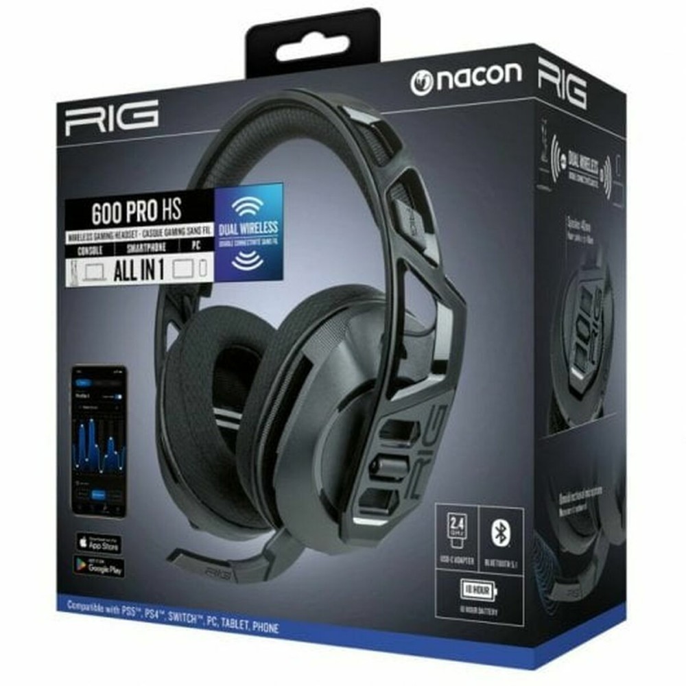 Casques avec Microphone Nacon
