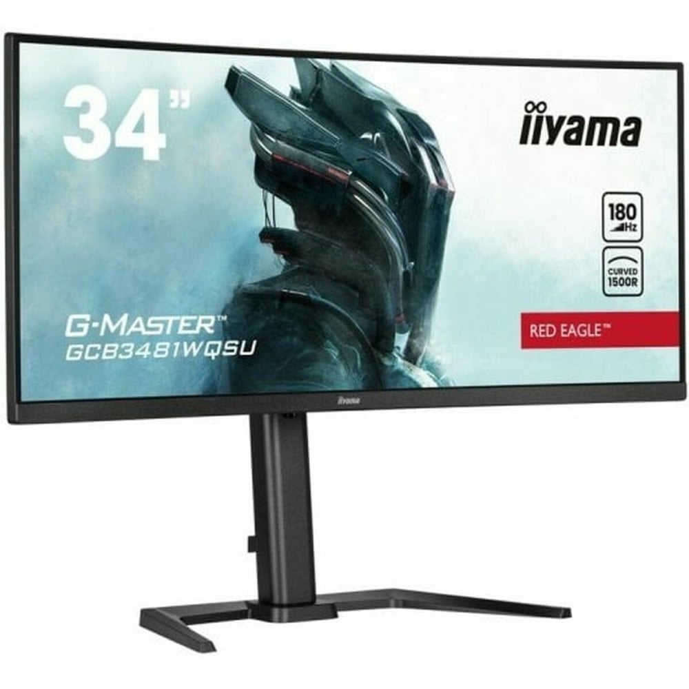 Monitor Iiyama GCB3481WQSU-B1 34" UltraWide Quad HD