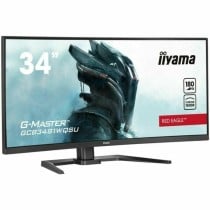 Écran Iiyama GCB3481WQSU-B1 34" UltraWide Quad HD