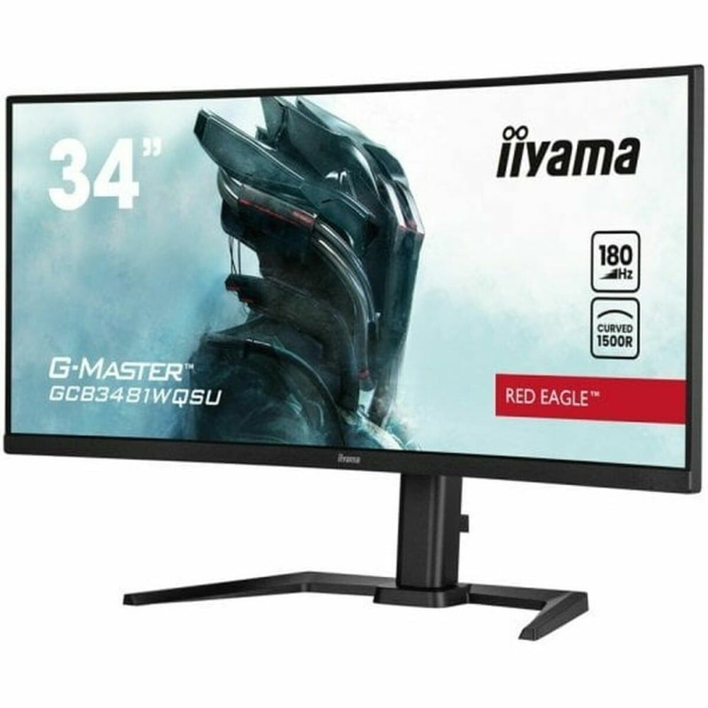 Monitor Iiyama GCB3481WQSU-B1 34" UltraWide Quad HD