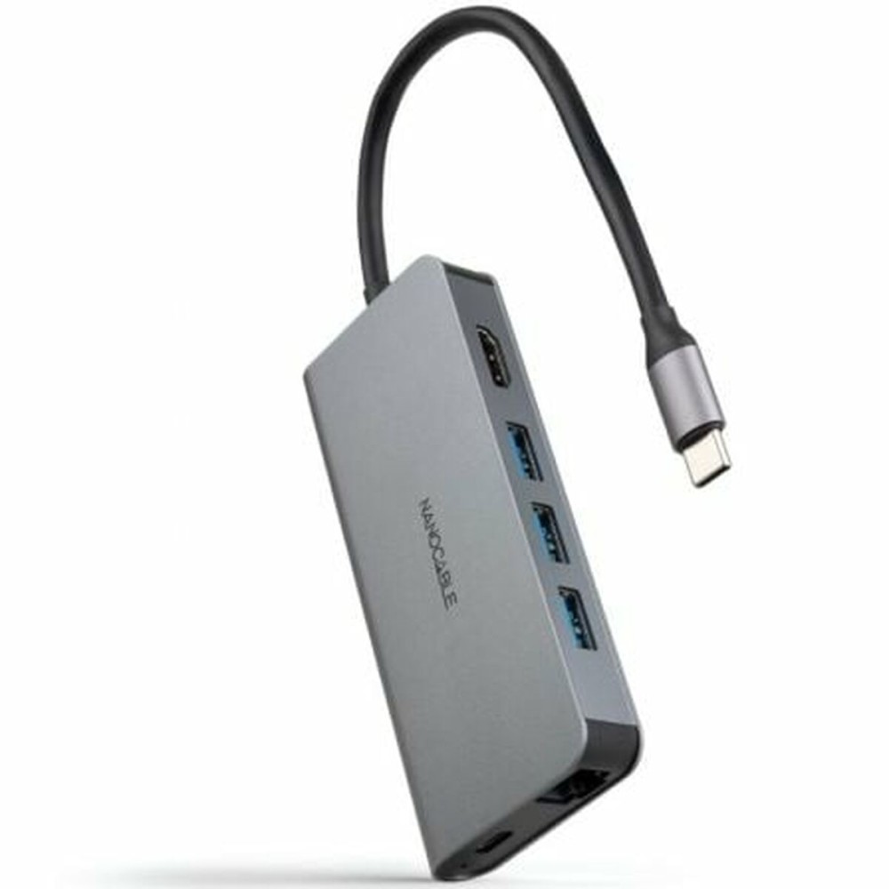 Hub USB NANOCABLE 10.16.4609