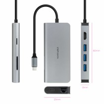 Hub USB NANOCABLE 10.16.4609