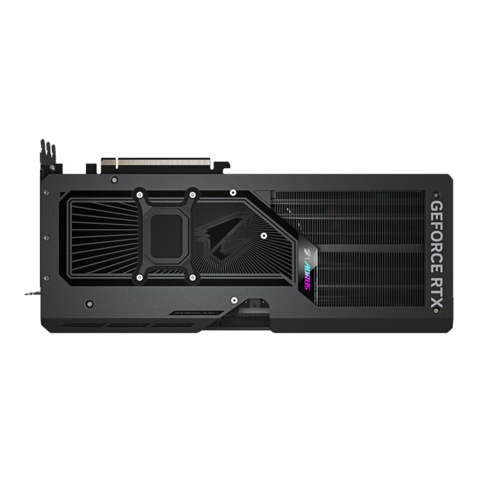Graphics card Gigabyte 9VN5070AM-00-G10 nvidia geforce rtx 5070 12 GB GDDR6 GDDR7
