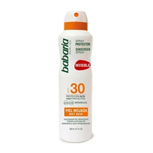 Spray Autobronzant Babaria 200 ml Spf 30
