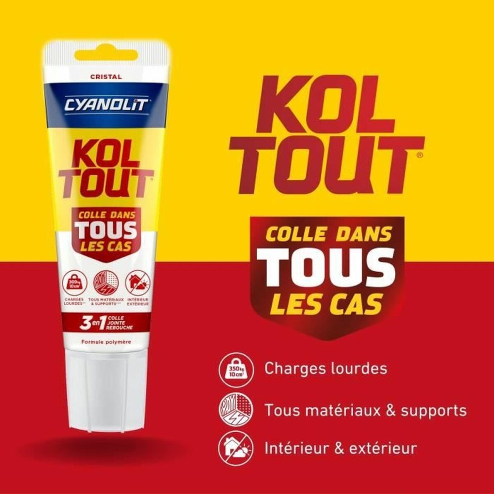 Glue Cyanolit