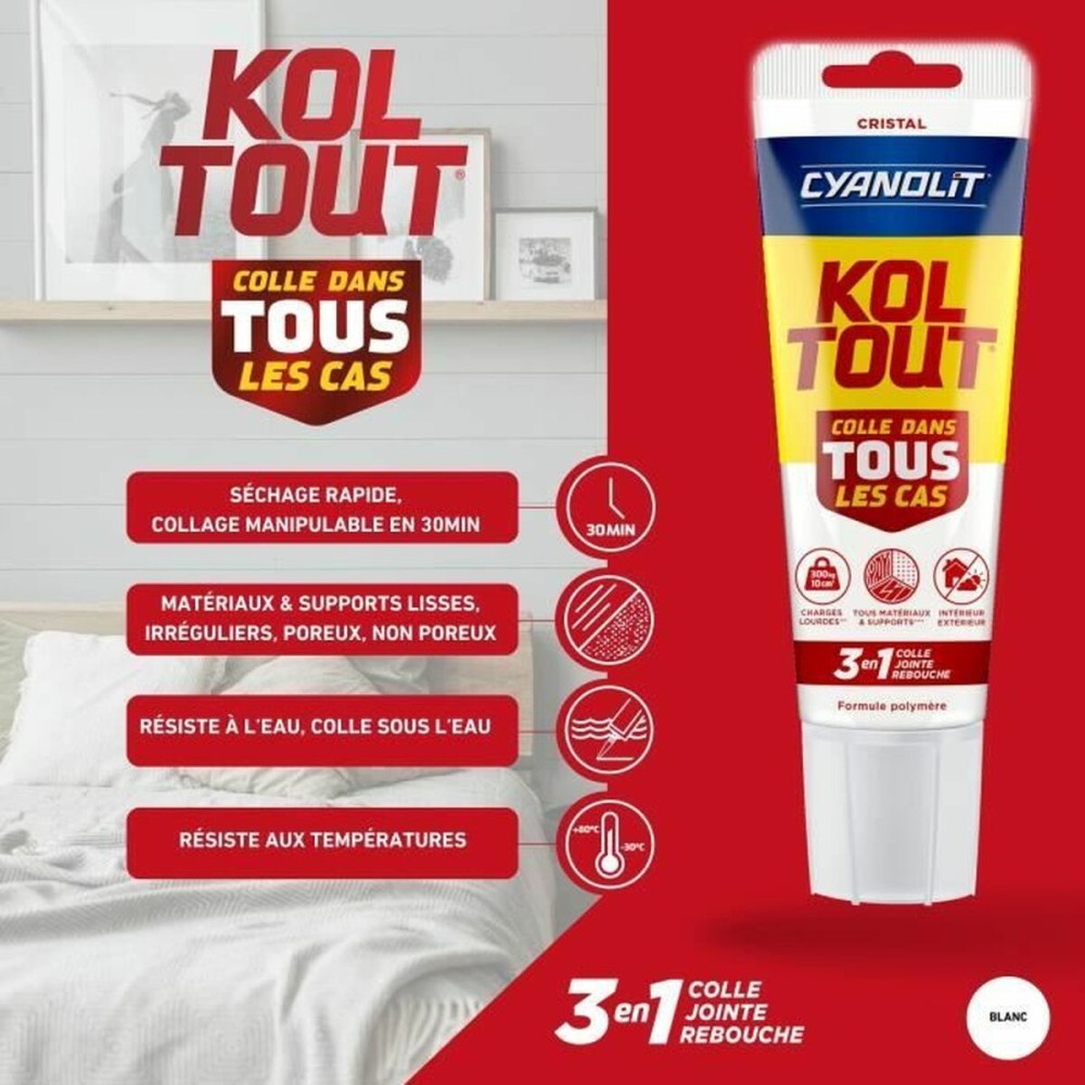 Klebstoff Cyanolit