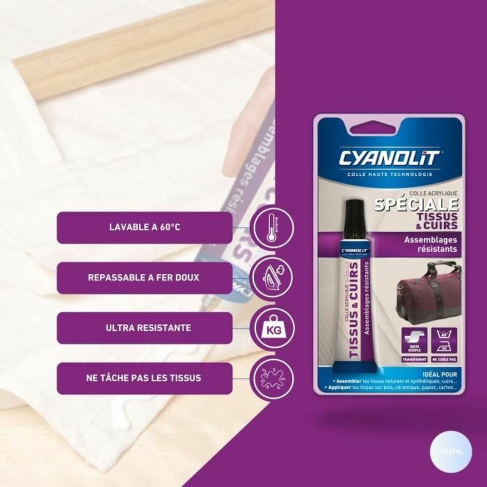 Glue Cyanolit