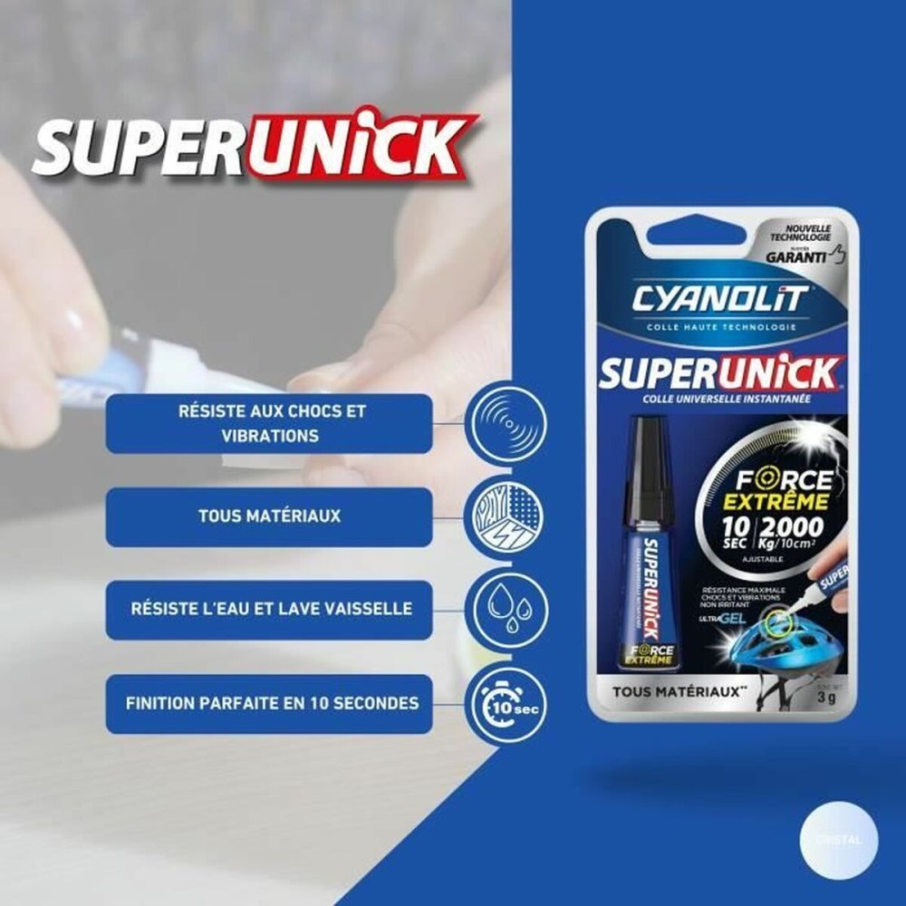 Glue Cyanolit