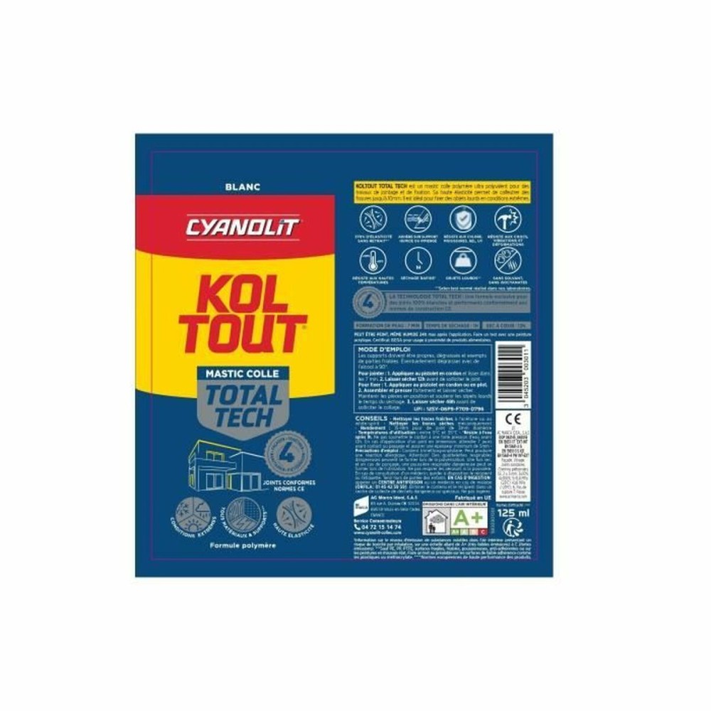 Glue Cyanolit