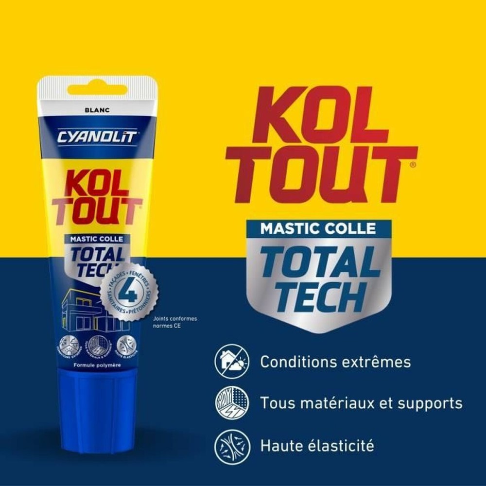 Glue Cyanolit