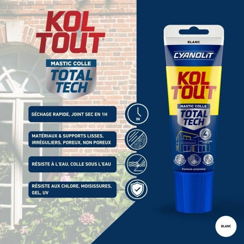 Glue Cyanolit