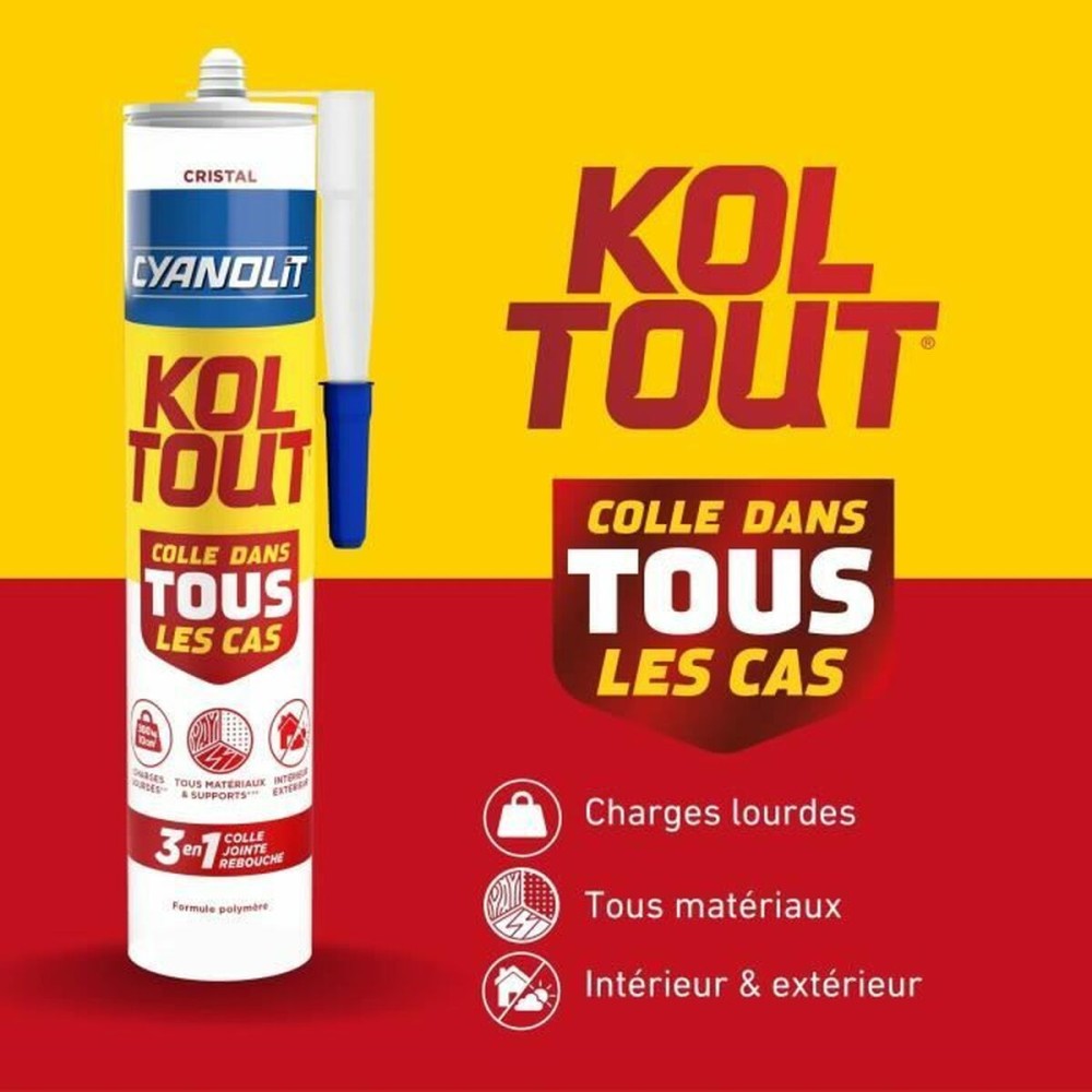 Glue Cyanolit