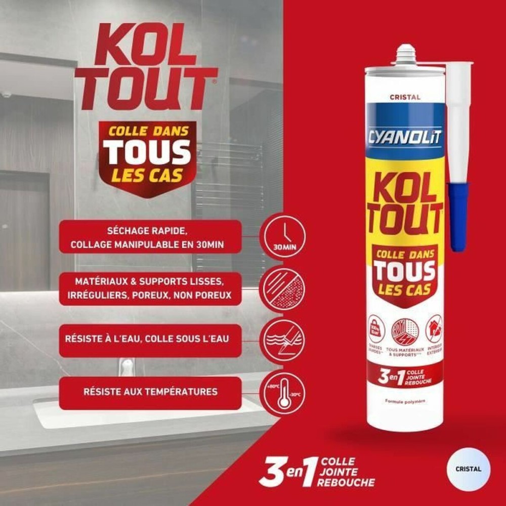 Klebstoff Cyanolit