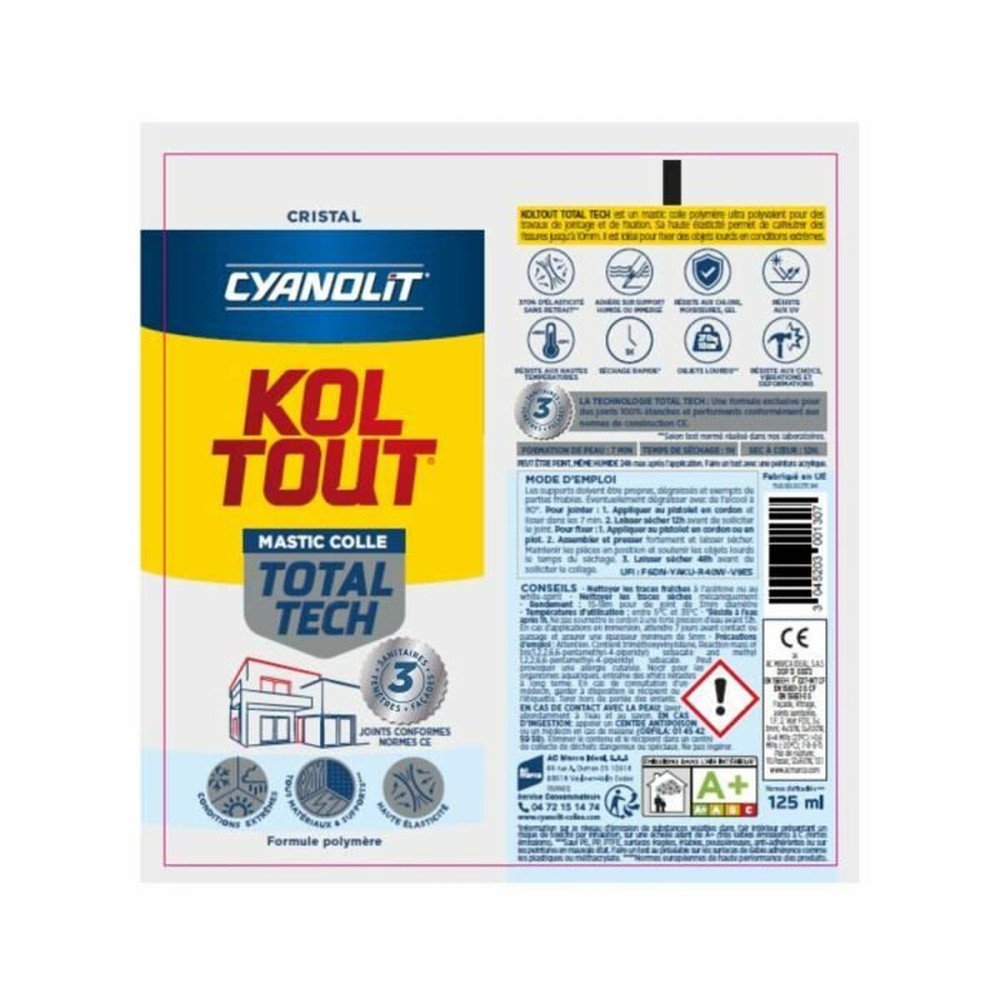 Glue Cyanolit