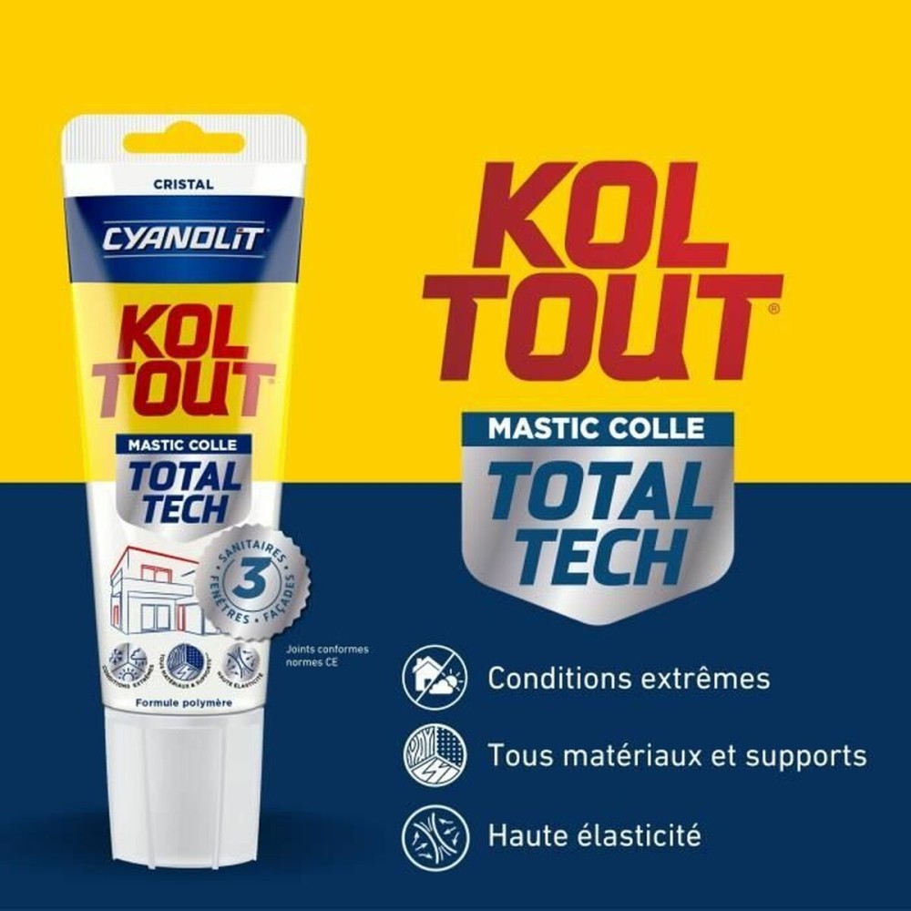 Glue Cyanolit