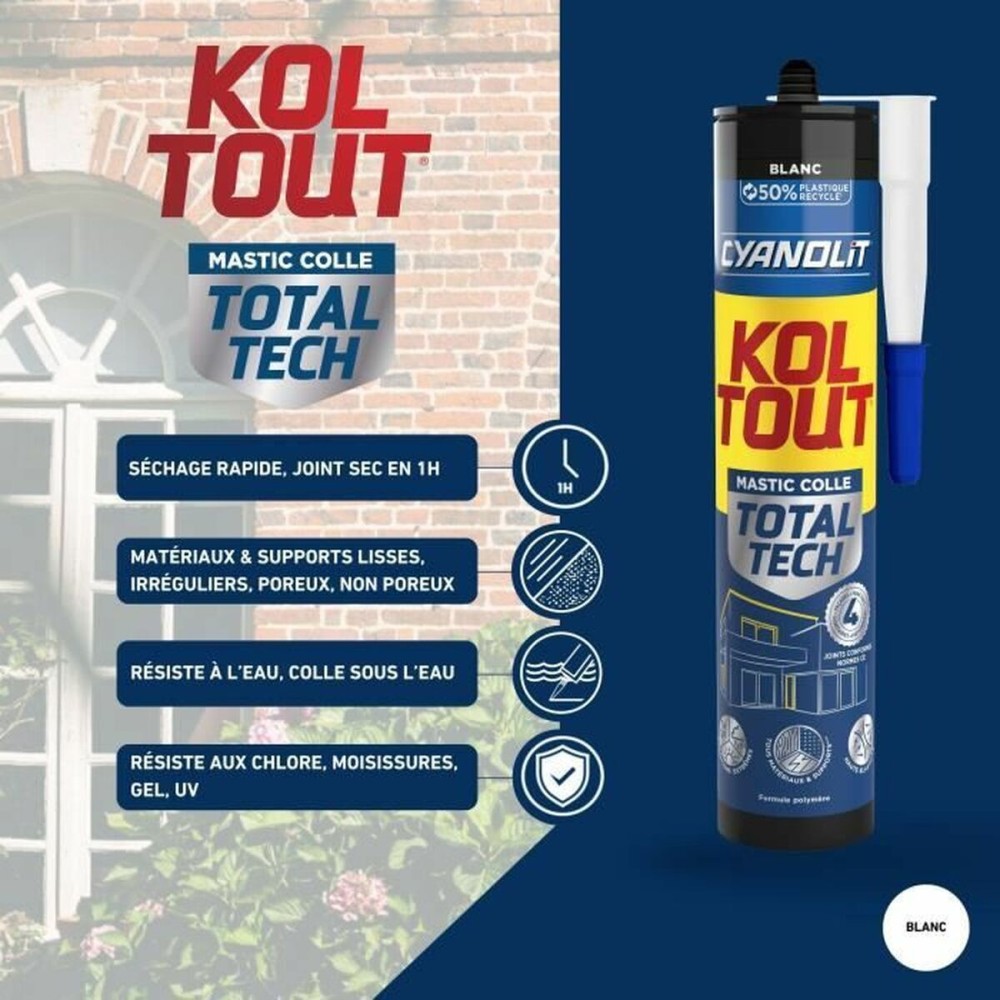 Glue Cyanolit