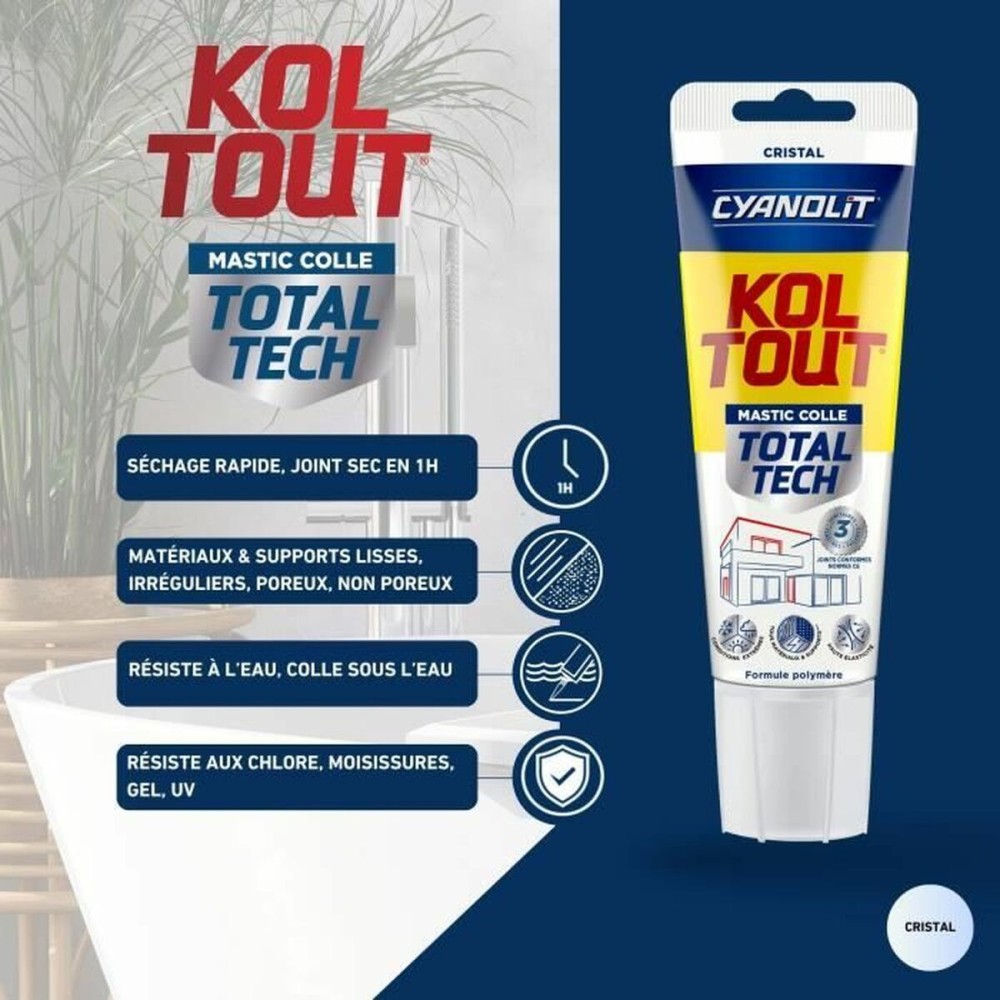 Glue Cyanolit