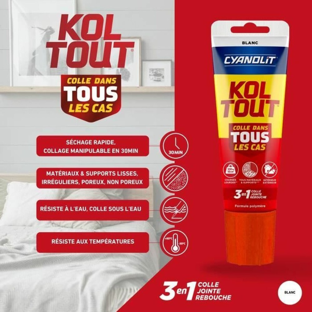 Glue Cyanolit