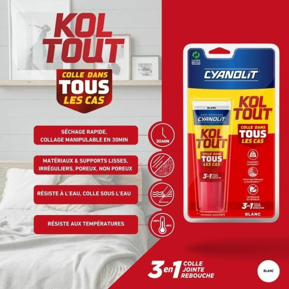 Glue Cyanolit
