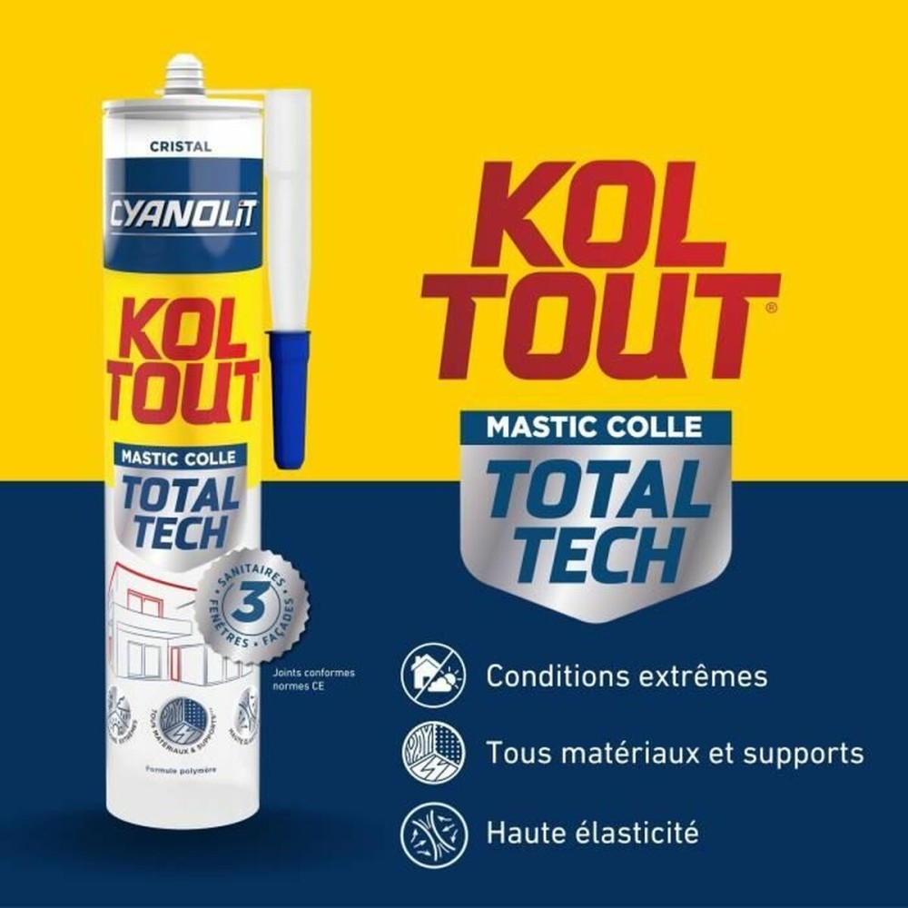 Glue Cyanolit