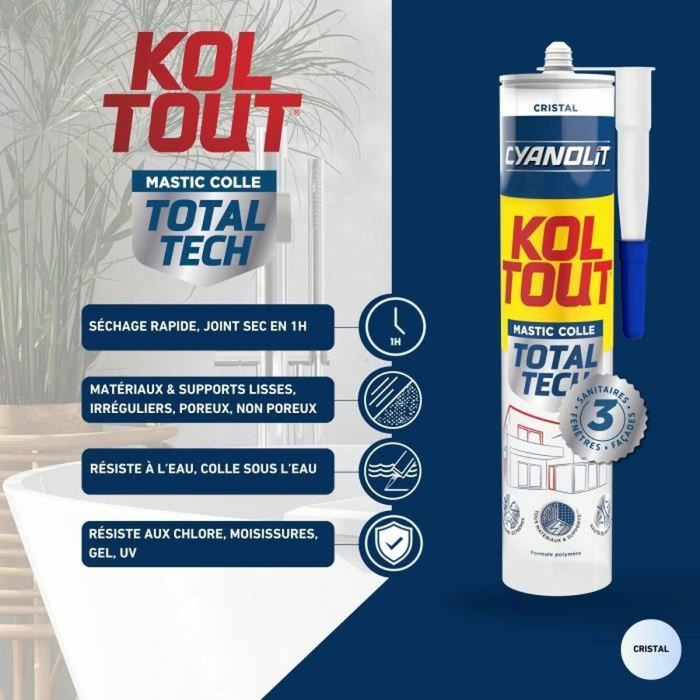 Glue Cyanolit