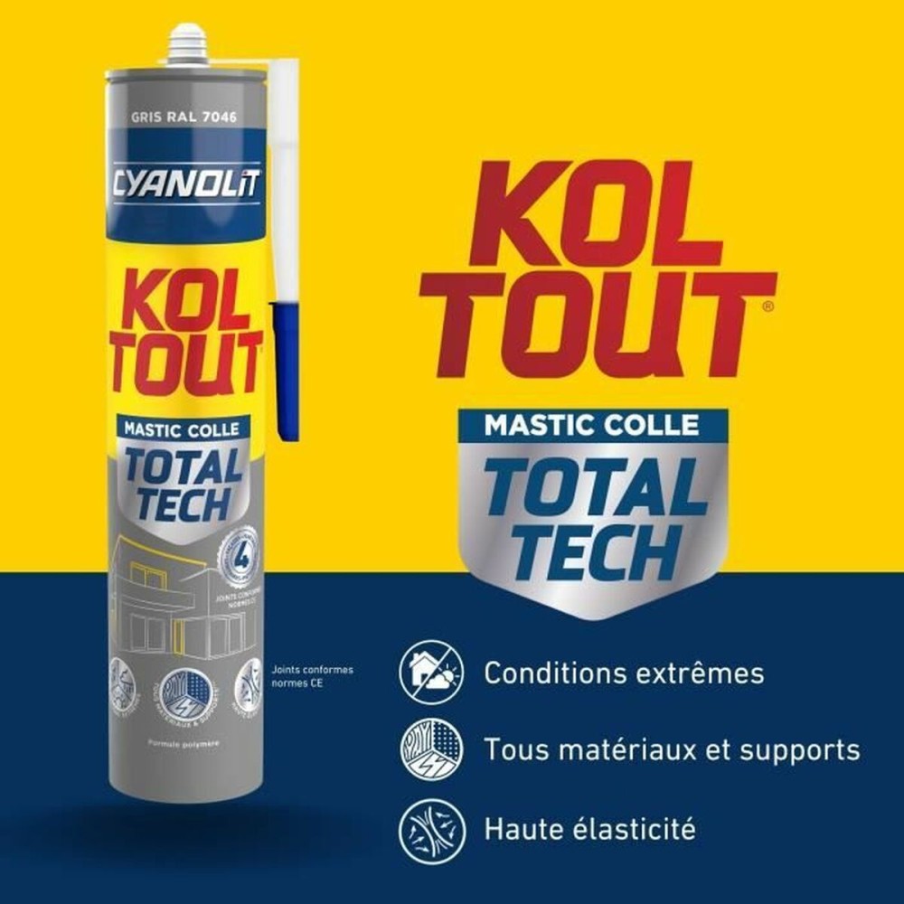 Glue Cyanolit