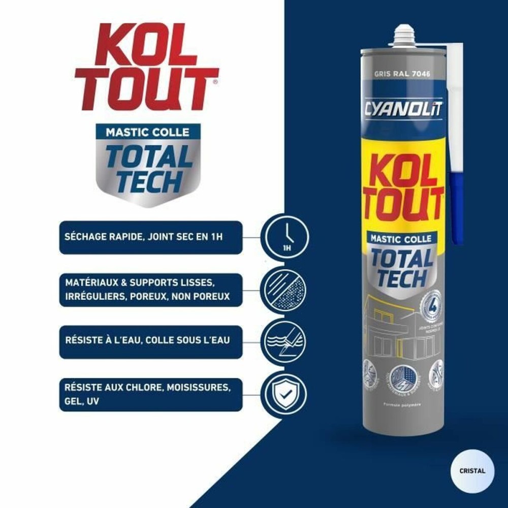 Glue Cyanolit