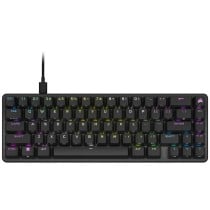 Gaming Keyboard Corsair K65 PRO MINI Black Spanish Qwerty