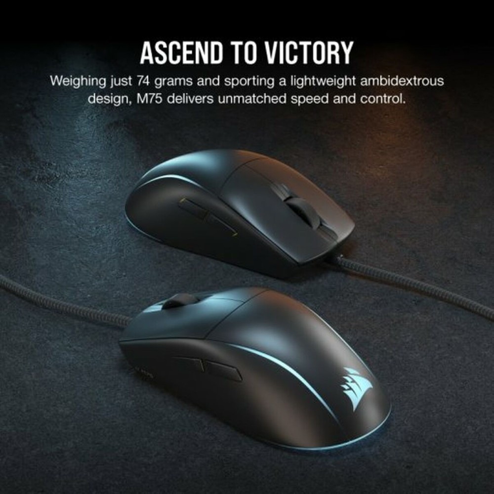 Gaming Mouse Corsair M75