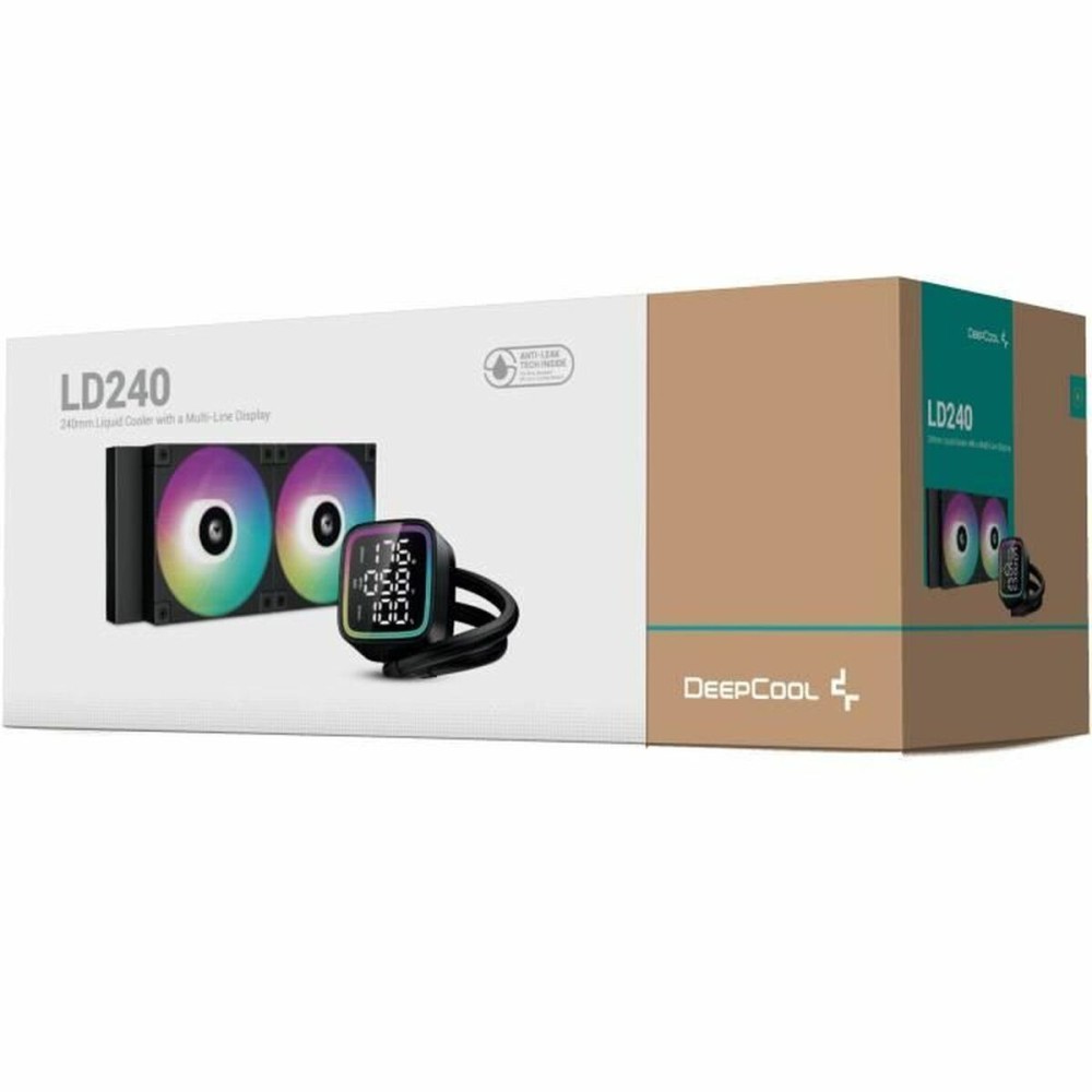 Kit de refroidissement liquide DEEPCOOL