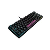 Clavier pour jeu Corsair K65 Noir Espagnol Qwerty