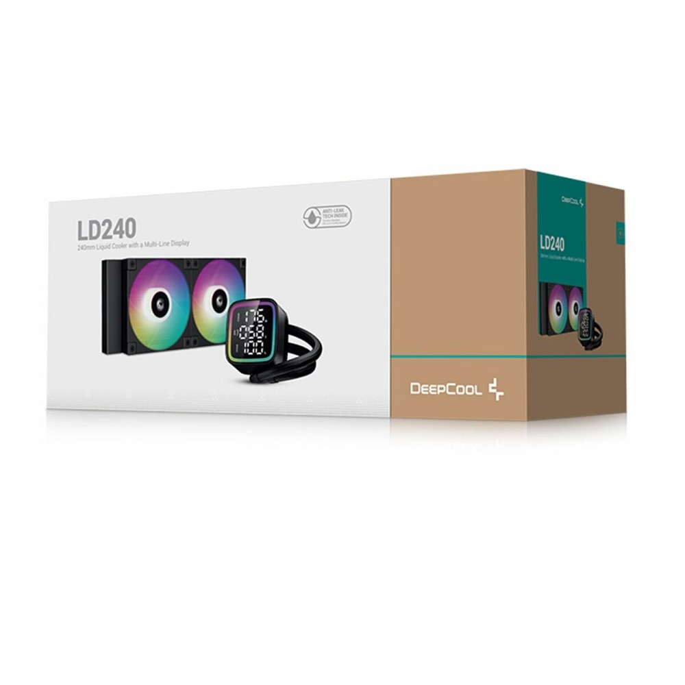 Kit de refroidissement liquide DEEPCOOL