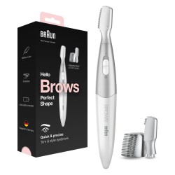 Electric Hair Remover Braun FG1106