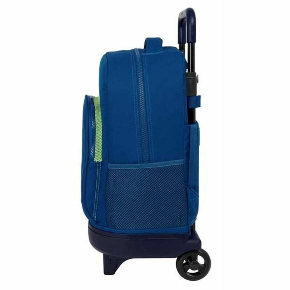 Cartable Munich North Blue marine 33 x 45 x 22 cm