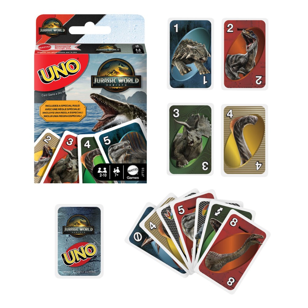 Jeu de société Mattel